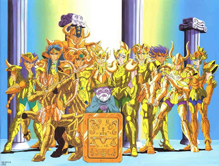 Saga de Asgard <- Animes - Os Cavaleiros do Zodíaco 