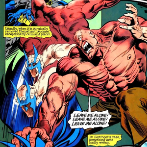 Batman vs Amígdala