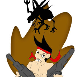 Alberto - Mosquito