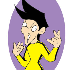 Alberto - O desafio!