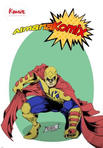 AlmanaKomix