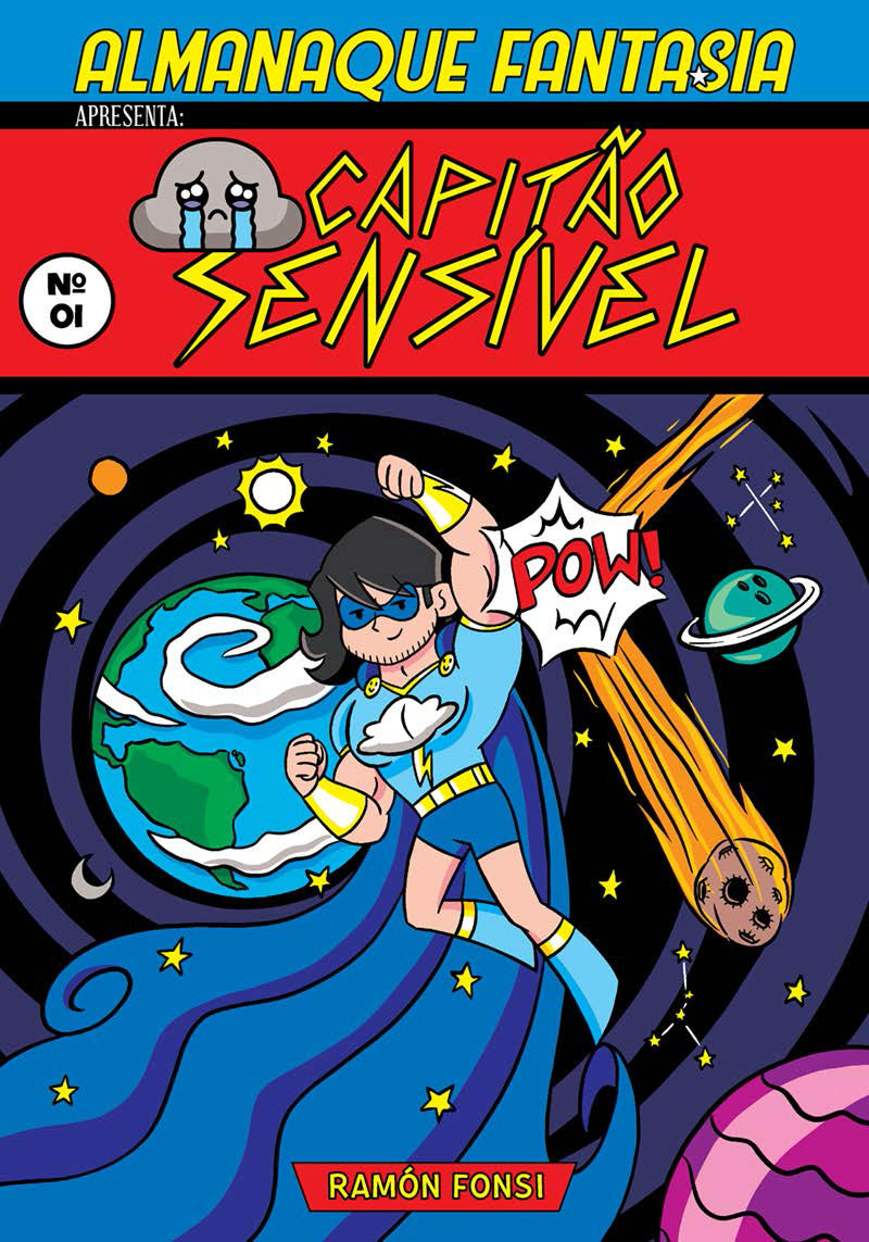 Capitão sensível - Capítulo 1