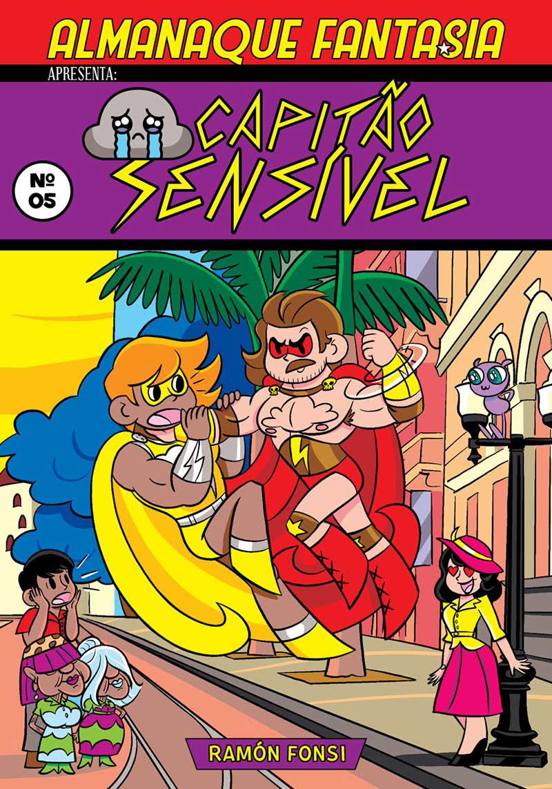 Capitão sensível - Capítulo 5